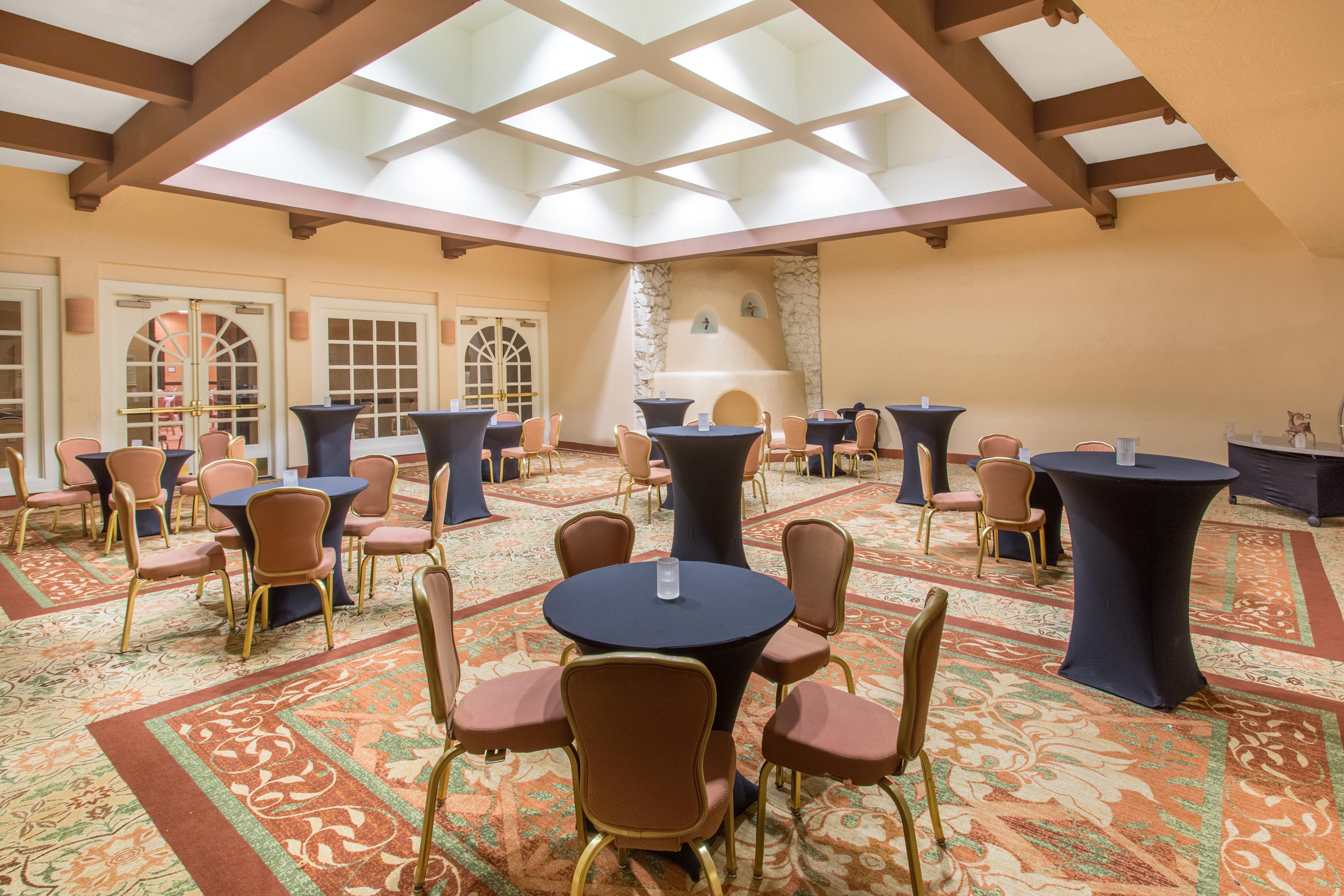 Albuquerque Crowne Plaza By Ihg Hotell Exteriör bild