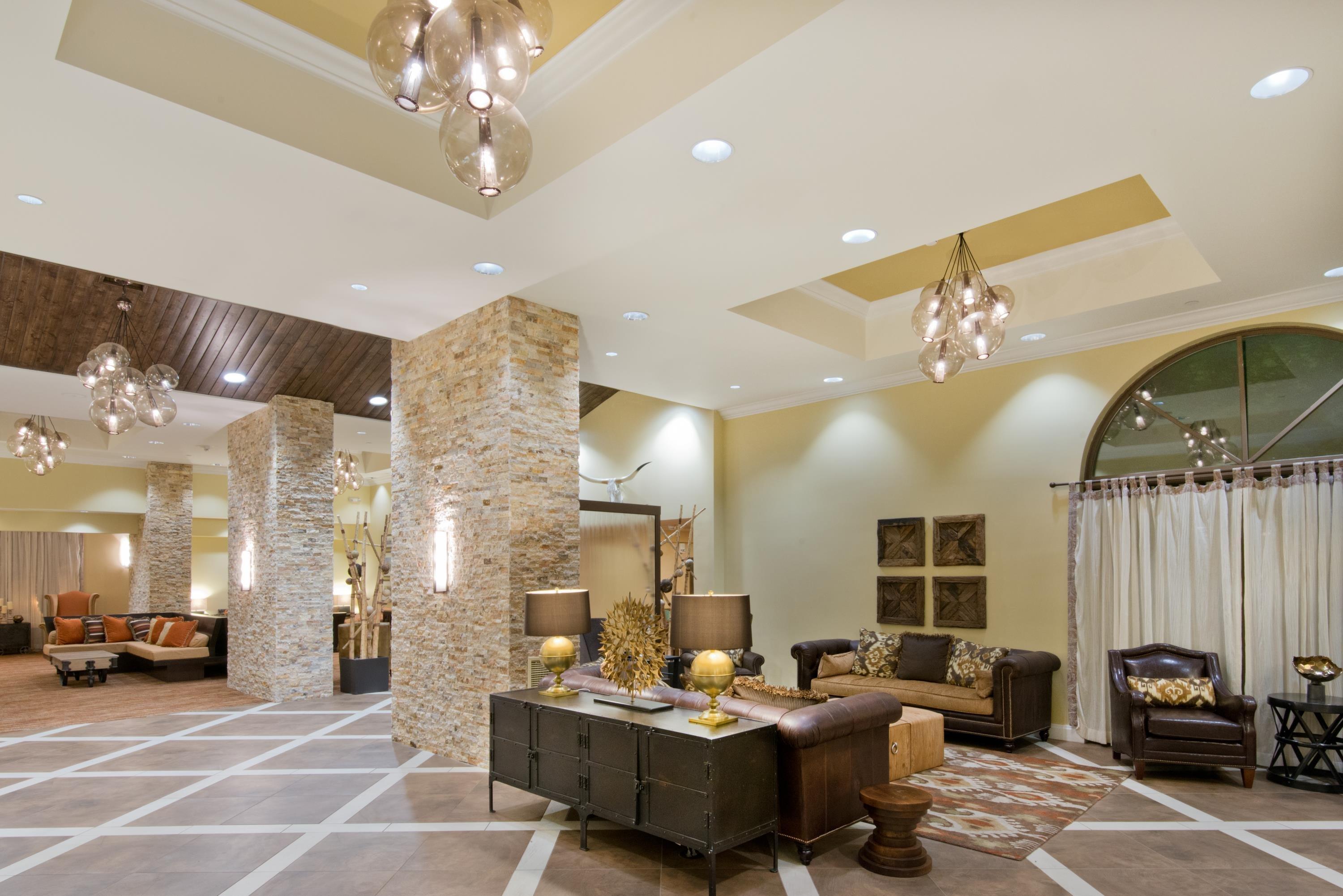 Albuquerque Crowne Plaza By Ihg Hotell Exteriör bild