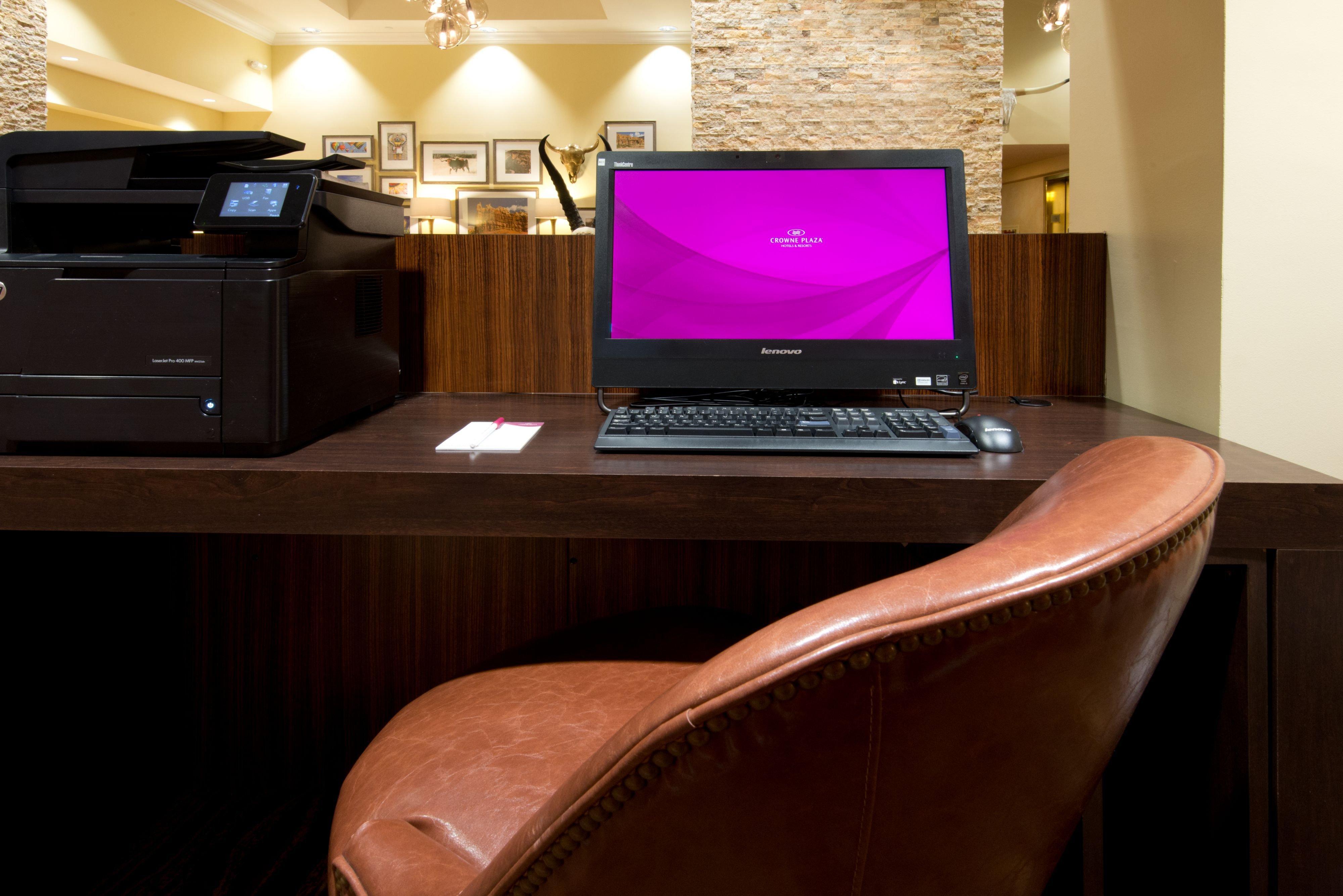 Albuquerque Crowne Plaza By Ihg Hotell Exteriör bild