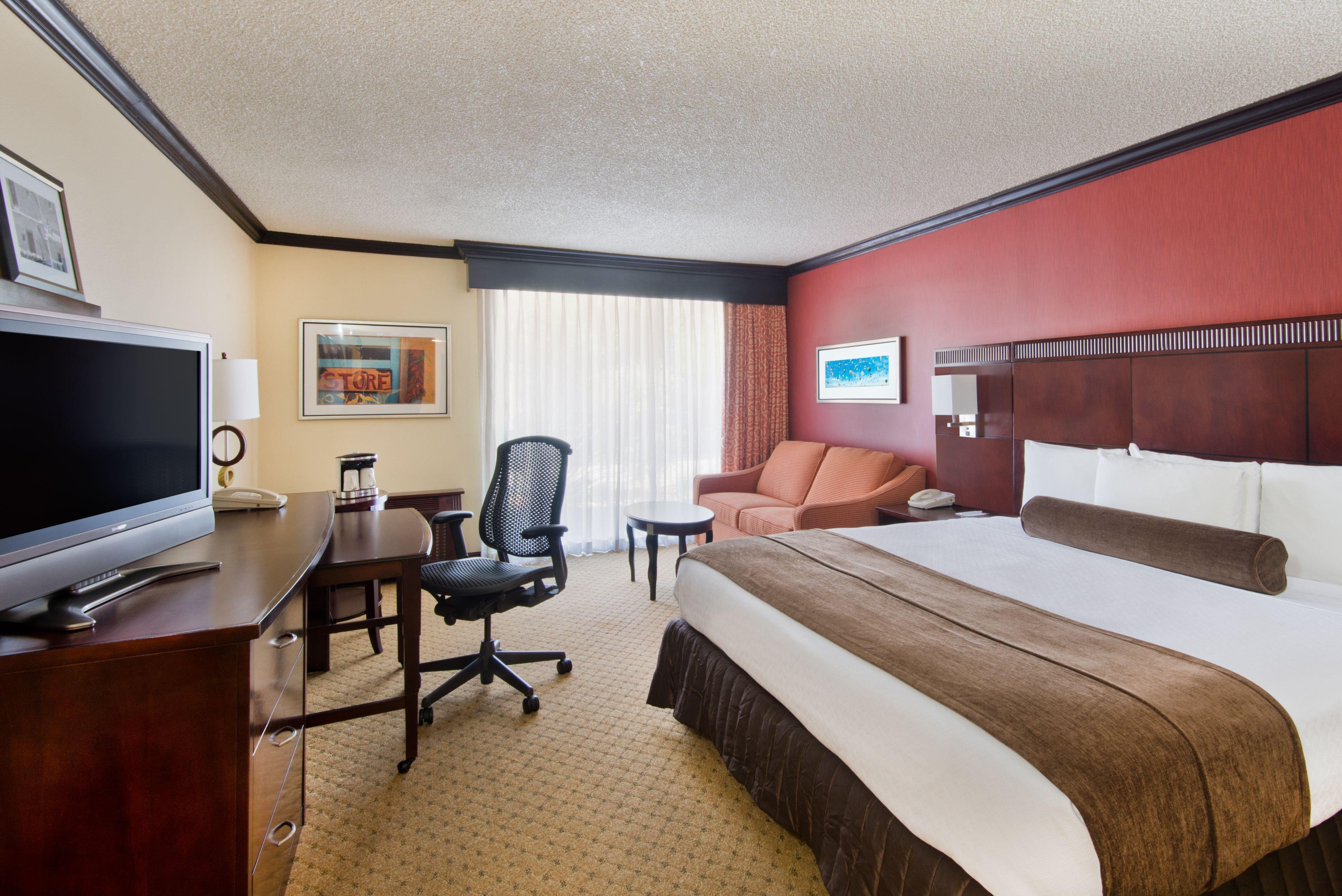 Albuquerque Crowne Plaza By Ihg Hotell Exteriör bild