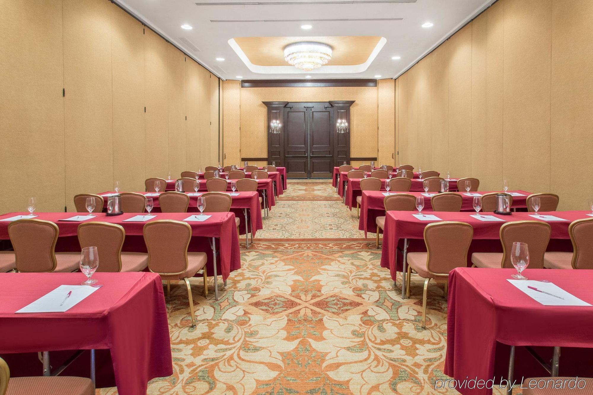 Albuquerque Crowne Plaza By Ihg Hotell Exteriör bild