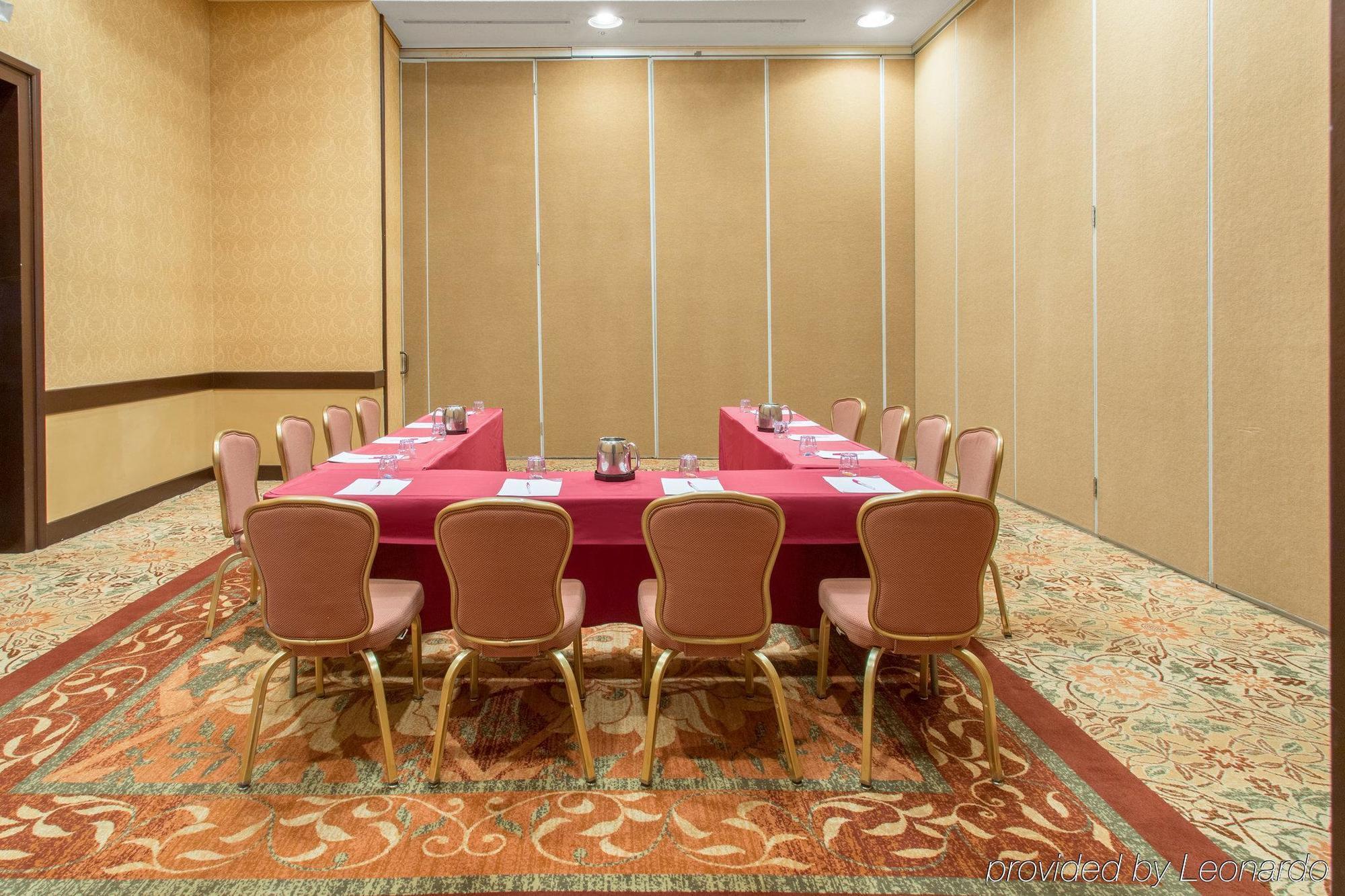 Albuquerque Crowne Plaza By Ihg Hotell Exteriör bild