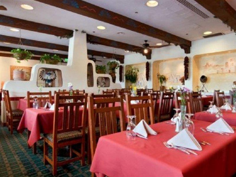 Albuquerque Crowne Plaza By Ihg Hotell Exteriör bild