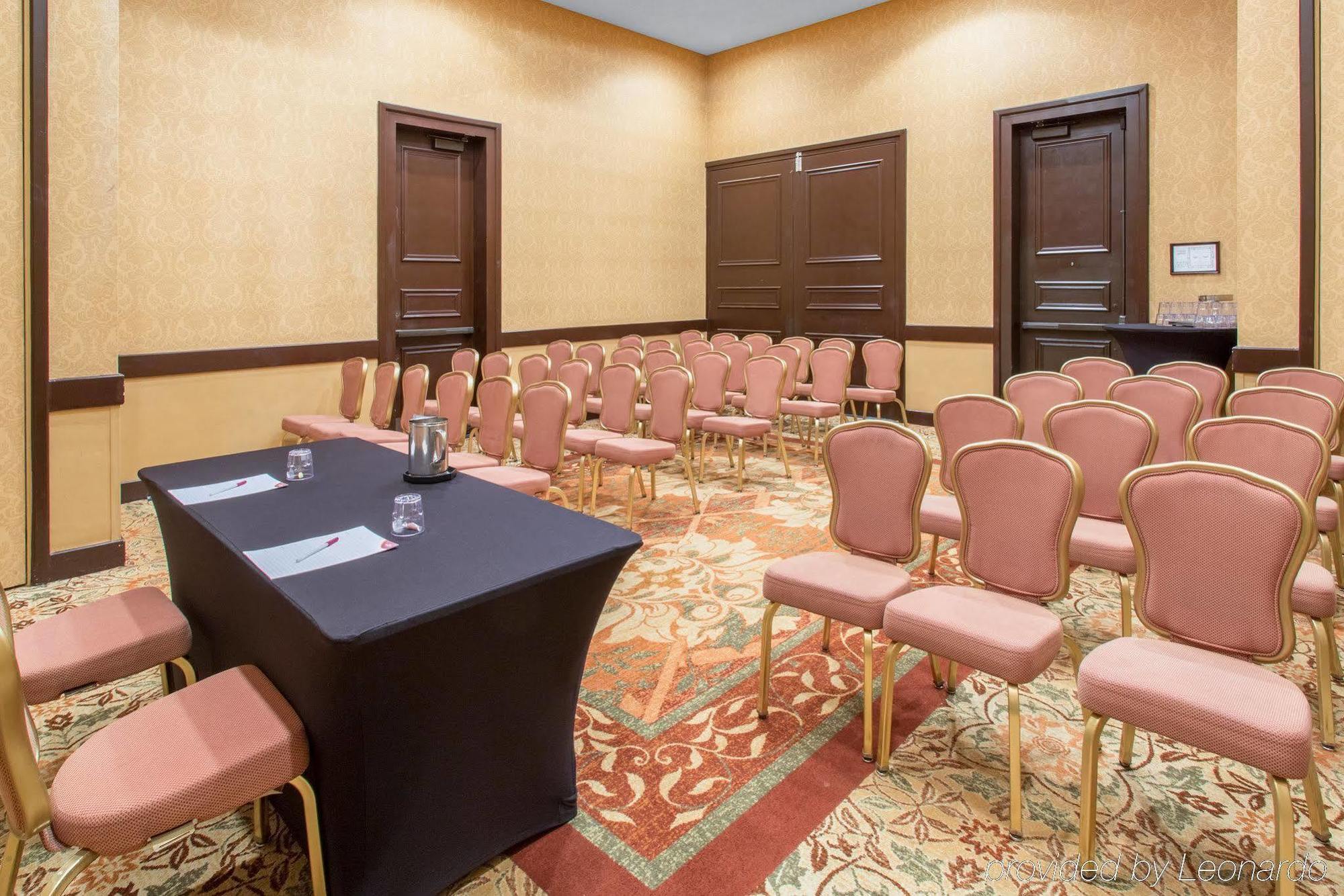 Albuquerque Crowne Plaza By Ihg Hotell Exteriör bild