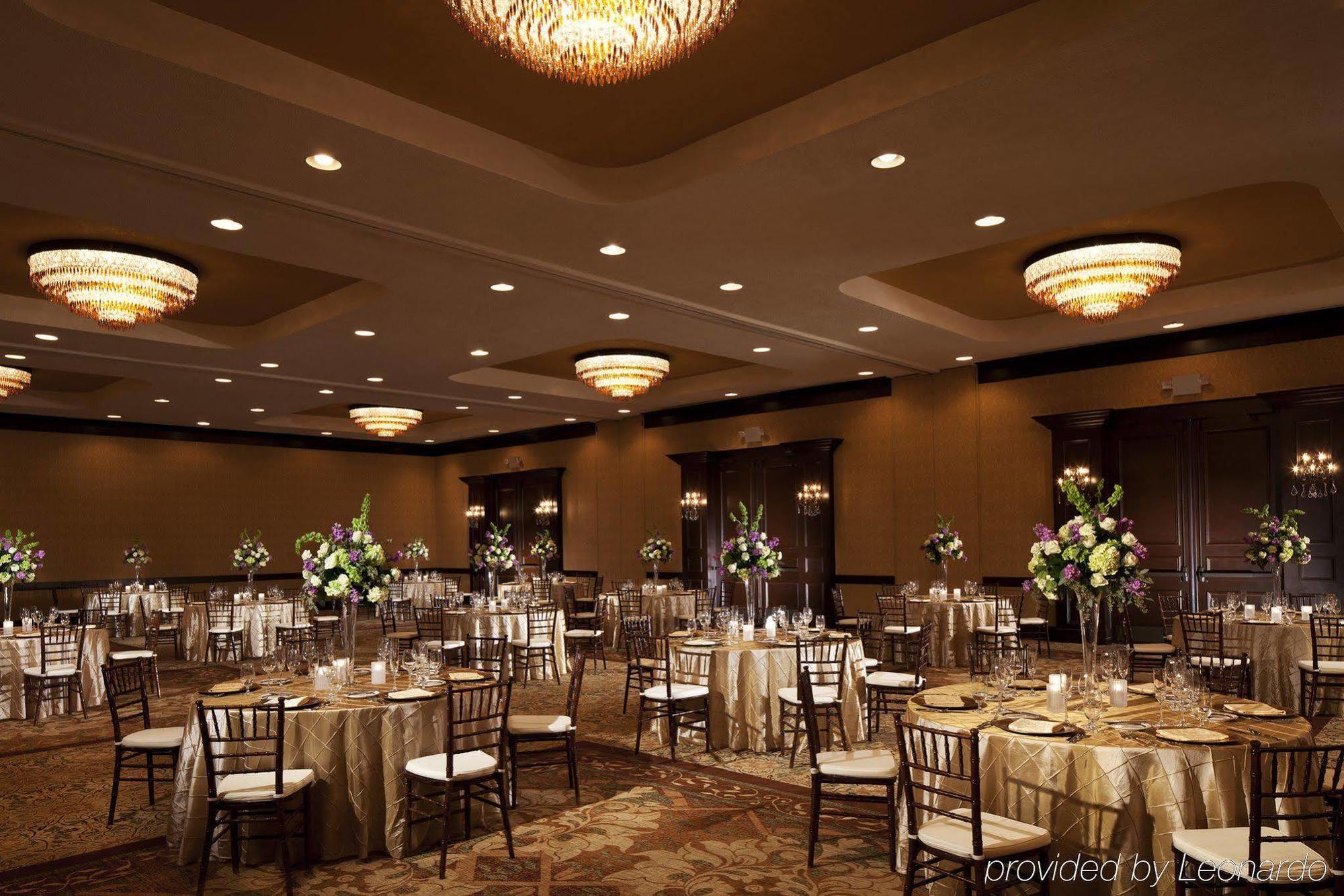 Albuquerque Crowne Plaza By Ihg Hotell Restaurang bild