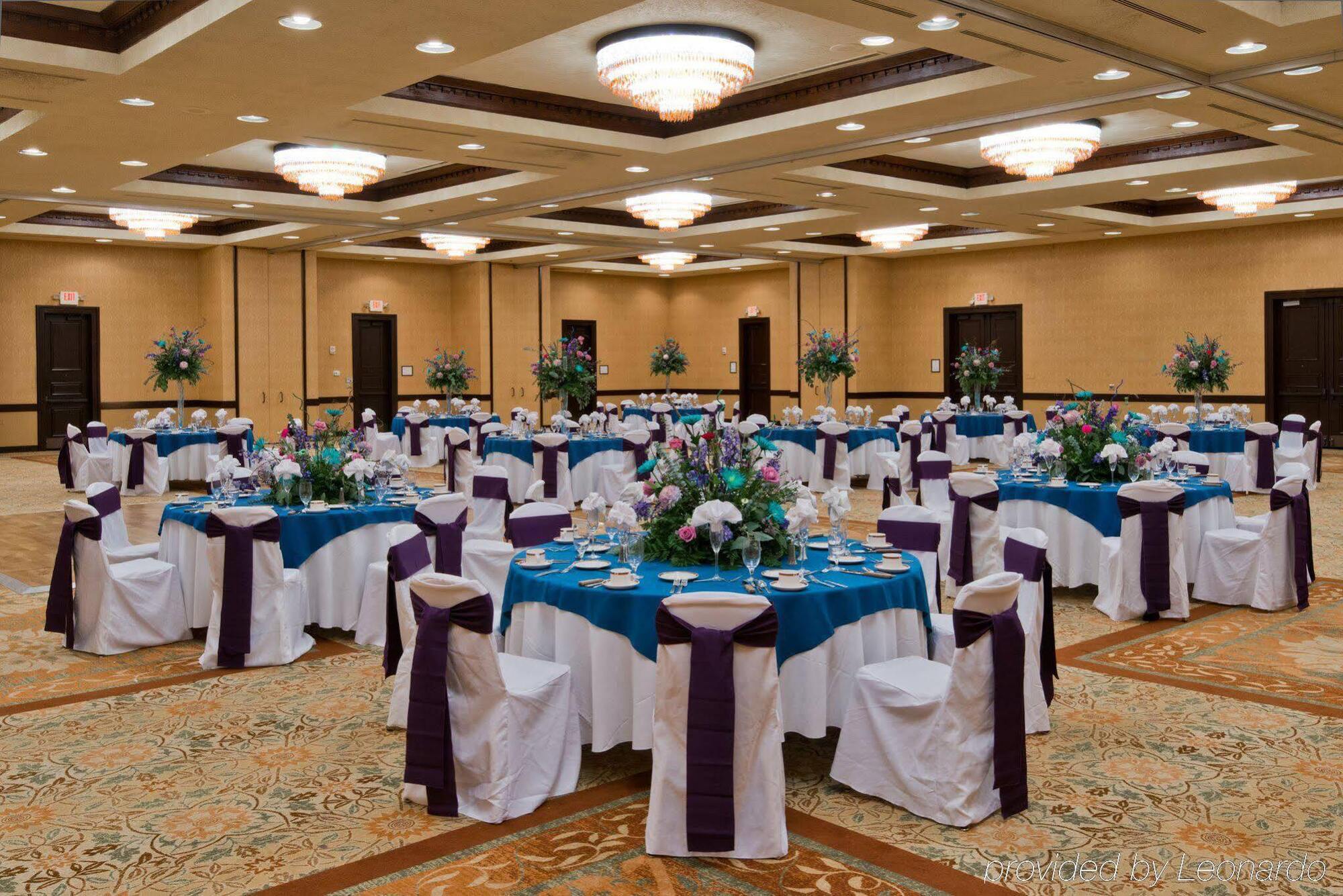Albuquerque Crowne Plaza By Ihg Hotell Exteriör bild